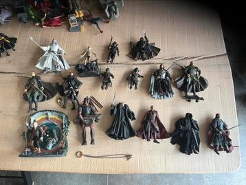 Lord of the rings figuren 