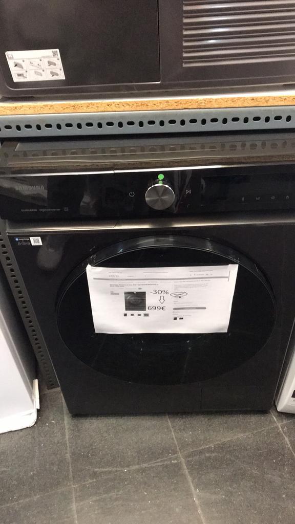 Superpromotie wasmachine -40% met garantie, Elektronische apparatuur, Wasmachines, Nieuw