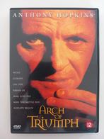 Dvd Arch of Triumph (Oorlogsfilm) ZELDZAAM, CD & DVD, Comme neuf, Enlèvement ou Envoi, Guerre