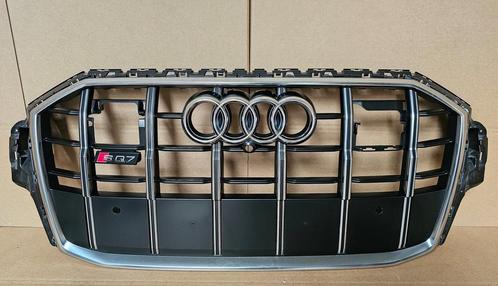Grill Audi SQ7 4M Facelift ORIGINEEL 4M0853651AL Grille 4M0, Auto-onderdelen, Carrosserie, Bumper, Voor, Gebruikt, Herkomst onderdeel bekend