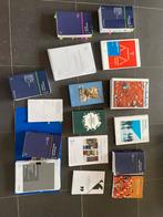 Eerste bachelor criminolgie boeken te koop, Ophalen of Verzenden, Gelezen, Overige niveaus