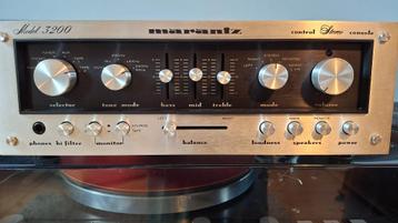 Marantz 3200 beschikbaar voor biedingen
