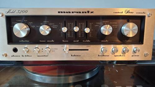 Marantz 3200, Audio, Tv en Foto, Versterkers en Ontvangers, Zo goed als nieuw, Stereo, Marantz, Ophalen