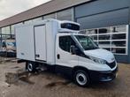 Iveco Daily 35S16 Hi-Matic Koelkoffer Carrier Xarios 5 ST 38, Auto's, Automaat, Achterwielaandrijving, Gebruikt, Iveco