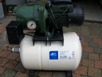 Hydrofoorpomp DAB 82M  beschikbaar voor biedingen