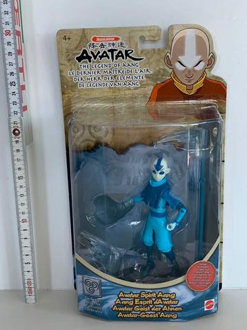 Avatar La Légende d'Aang, Enlèvement ou Envoi, Neuf