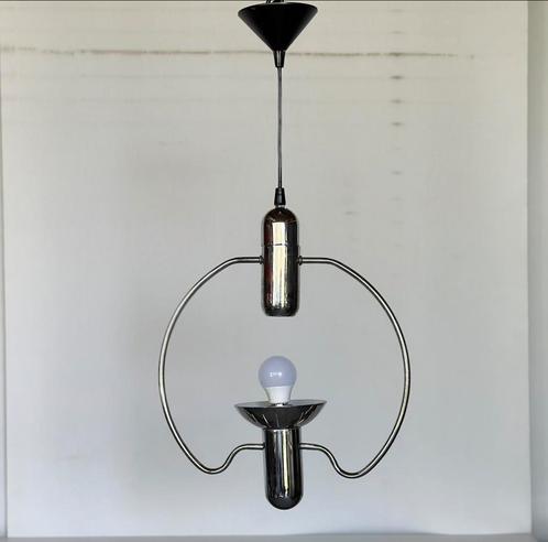 Vintage hanglamp, Huis en Inrichting, Lampen | Hanglampen, Ophalen