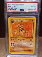 1st edition - Pokémon Fossil - Kabutops, Hobby en Vrije tijd, Ophalen of Verzenden