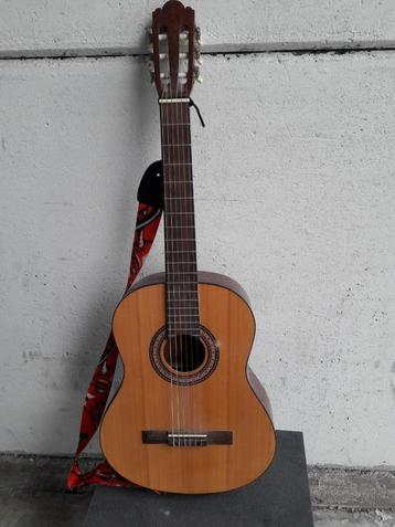 Classical Acoustic Guitar, Enlèvement, Utilisé, Guitare classique ou espagnole
