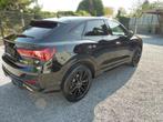 audi q3/35tfsi/ s-line/automaat/pano-schuifdak/, Autos, Cuir, Achat, 1800 kg, Euro 6