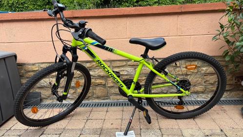 Vélo VTT enfant 24 pouces, Fietsen en Brommers, Fietsen | Mountainbikes en ATB, Gebruikt, Hardtail, Ophalen