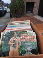 lot de disques vintage parfait etat, Enlèvement, Utilisé