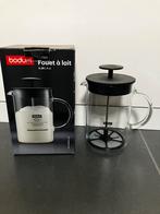 Bodum melkopschuimer Latteo, Ophalen of Verzenden, Zo goed als nieuw
