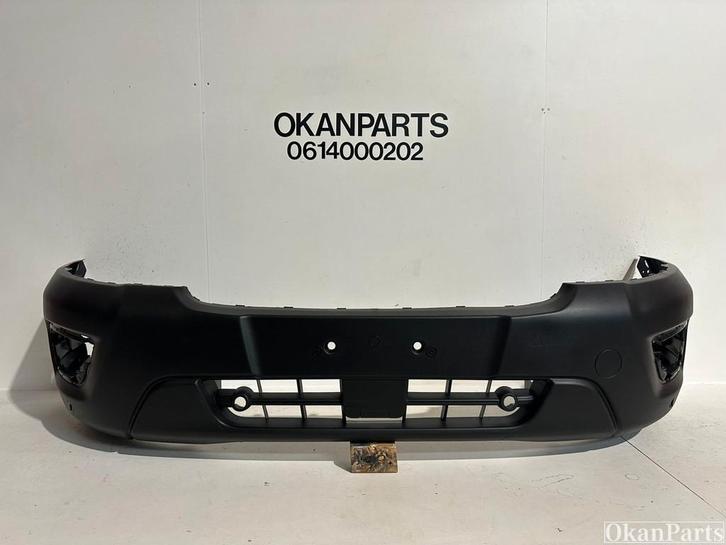 Ford Transit V363 voorbumper KK31-R17757-A, Auto-onderdelen, Carrosserie, Bumper, Ford, Voor, Gebruikt
