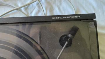 Bang & Olufsen Beogram 1700 Platenspeler – Perfecte staat, beschikbaar voor biedingen