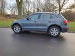 Audi Q5 2.0 TDI 4X4 quattro. 6 euros ! Approuvé pour la vent, Cuir, Argent ou Gris, Capteur de lumière, Euro 6