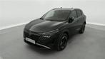 Nissan QASHQAI 1.3 DIG-T MHEV X-Tronic N-Connecta CARPLAY /, Auto's, Automaat, 4 cilinders, Zwart, 5 zetels