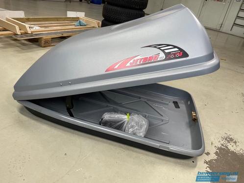 dakkoffer/skibox jetbag, Auto diversen, Dakkoffers, Gebruikt, Ophalen