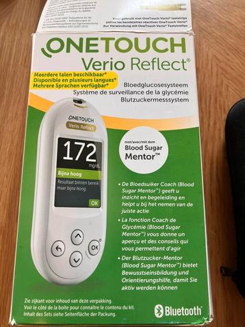 Glucose meter kit