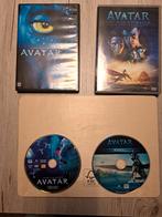 Avatar 1 & 2, Ophalen