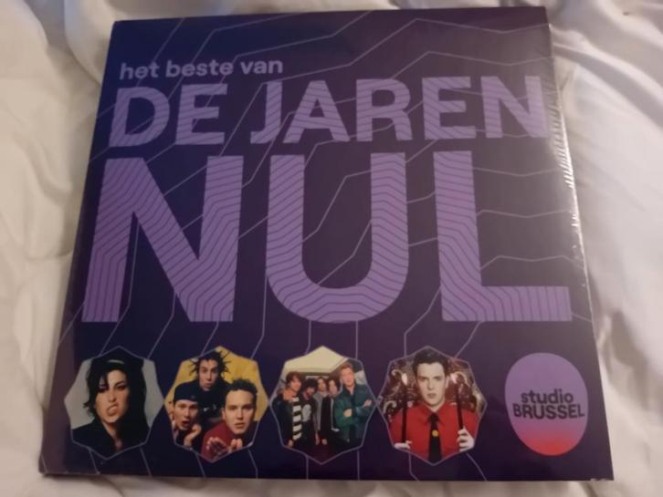 LP Het Beste van de Jaren Nul, Cd's en Dvd's, Vinyl | Verzamelalbums, Nieuw in verpakking, Pop, 12 inch, Ophalen of Verzenden