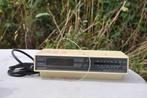 radio reveil quartz vintage sanyo, Ophalen of Verzenden, Audio en Video
