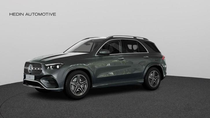 Mercedes-Benz GLE-Klasse 350 DE 4MATIC AMG Line | Luchtverin, Auto's, Mercedes-Benz, Bedrijf, Te koop, GLE, 360° camera, 4x4, Airbags