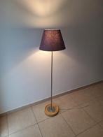 Staande lamp (IKEA), Huis en Inrichting, Lampen | Vloerlampen, Gebruikt, 100 tot 150 cm, Cosy, Ophalen