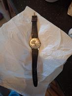 Longines horloge, verguld, zeldzaam, handmatig opwindend, ka, Goud, Longines
