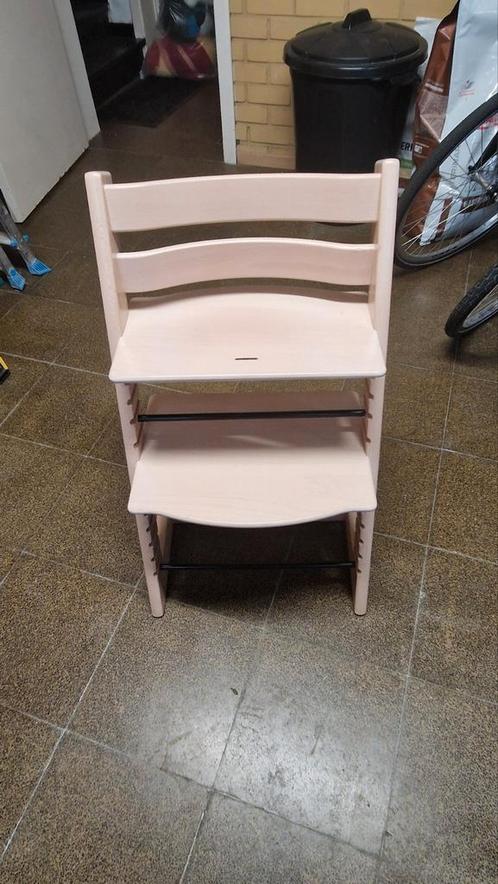 Stokke Tripp Trapp meegroeistoel, Kinderen en Baby's, Kinderstoelen, Zo goed als nieuw, Meegroeistoel, Ophalen