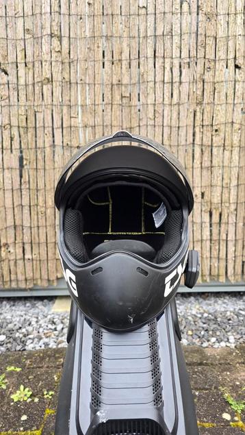 TSG Pass Pro Full Face Helm S