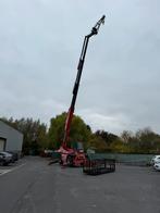 MRT 2540 roterende Manitou, Ophalen, Verreiker