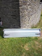 Aluminium butttape 1m75 cm, Auto diversen, Aanhangwagen-onderdelen, Ophalen of Verzenden, Gebruikt