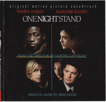CD- One Night Stand (Original Motion Picture Soundtrack)