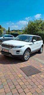 Te koop range rover, Euro 5, Elektrische ramen, Wit, Particulier