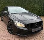 MERCEDES-BENZ • CLA 180 • 2013 • 1.6 BENZINE, Auto's, CLA, Euro 6, Zwart, Handgeschakeld