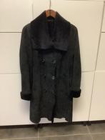 Winterjas Mouton Retoune, Ophalen of Verzenden, Zo goed als nieuw, Maat 42/44 (L)