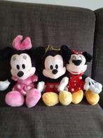 pluche Micky, Ophalen, Gebruikt