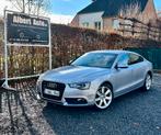 AUDI A5. 2.0 TDI Diesel Quattro. 140.Kw. GPS. EURO 6B., Auto's, Audi, USB, Bedrijf, Zilver of Grijs, A5
