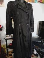 manteau taille 38/40, Noir, Taille 38/40 (M), Porté, Religion