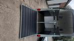 Te huur paardentrailer   0486539529, Ophalen, Nieuw, Aluminium, 2-paards trailer