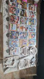 games en accessoires voor de Wii, Games en Spelcomputers, Spelcomputers | Nintendo Wii, Gebruikt, Ophalen