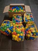 Ballen voor ballenbad, Ophalen, Gebruikt