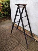 Escabelle très solide vintage 1m20, Bricolage & Construction, Enlèvement