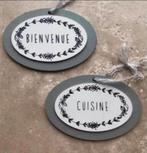 Plaques de portes, Enlèvement, Comme neuf