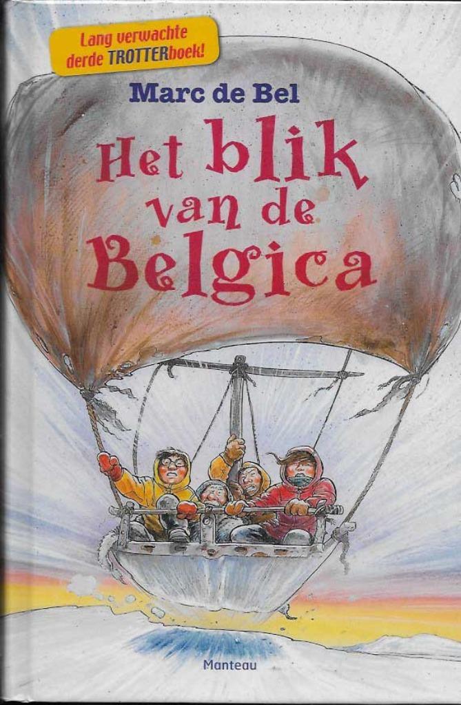 het blik van de belgica  ( 292), Boeken, Kinderboeken | Jeugd | 10 tot 12 jaar, Nieuw, Fictie, Ophalen of Verzenden