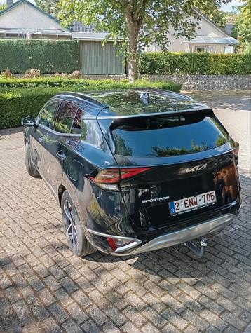 Kia Sportage Pace diesel automaat met korting huren beschikbaar voor biedingen