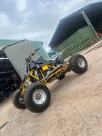 Quad 1000cc, Motoren