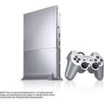 Ps2 slim silver star - sans manette - sans câble, Games en Spelcomputers, Spelcomputers | Sony PlayStation 2, Ophalen of Verzenden