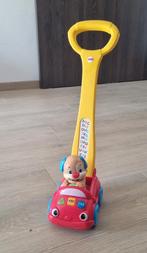 Duwauto Fisher price, Zo goed als nieuw, Ophalen